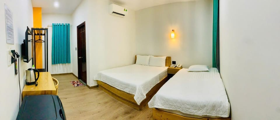Bed, TV and multimedia, Photo of the whole room, Bedroom, air conditioner