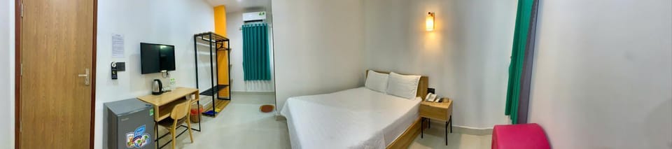 Communal lounge/ TV room, Bed, TV and multimedia, Photo of the whole room