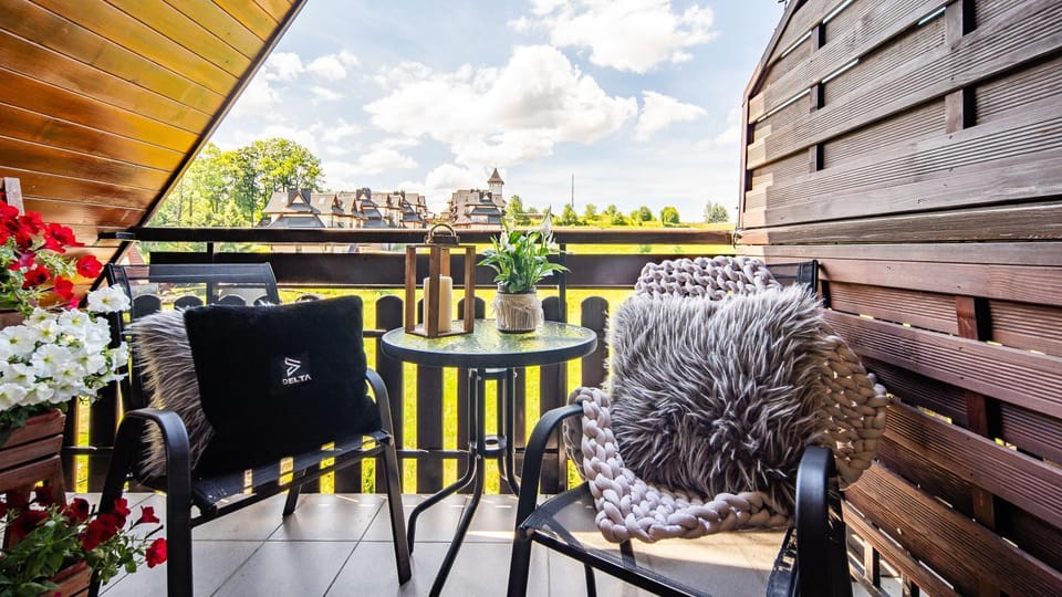 Apartament Pardałówka Prestige Apartment in Zakopane