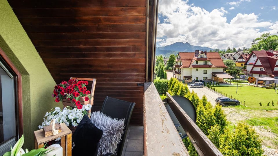 Apartament Pardałówka Prestige Apartment in Zakopane