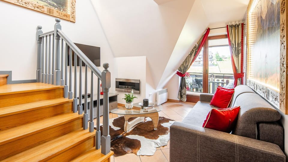 Apartament Pardałówka Prestige Apartment in Zakopane