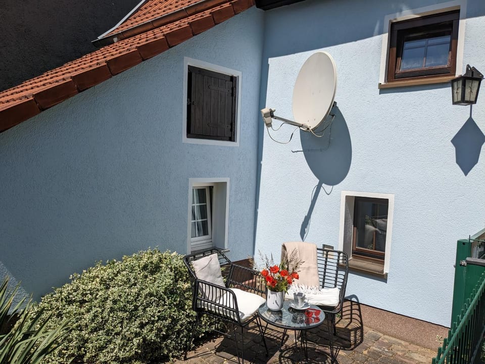 Lilly im Dorfe House in Thuringia, Germany