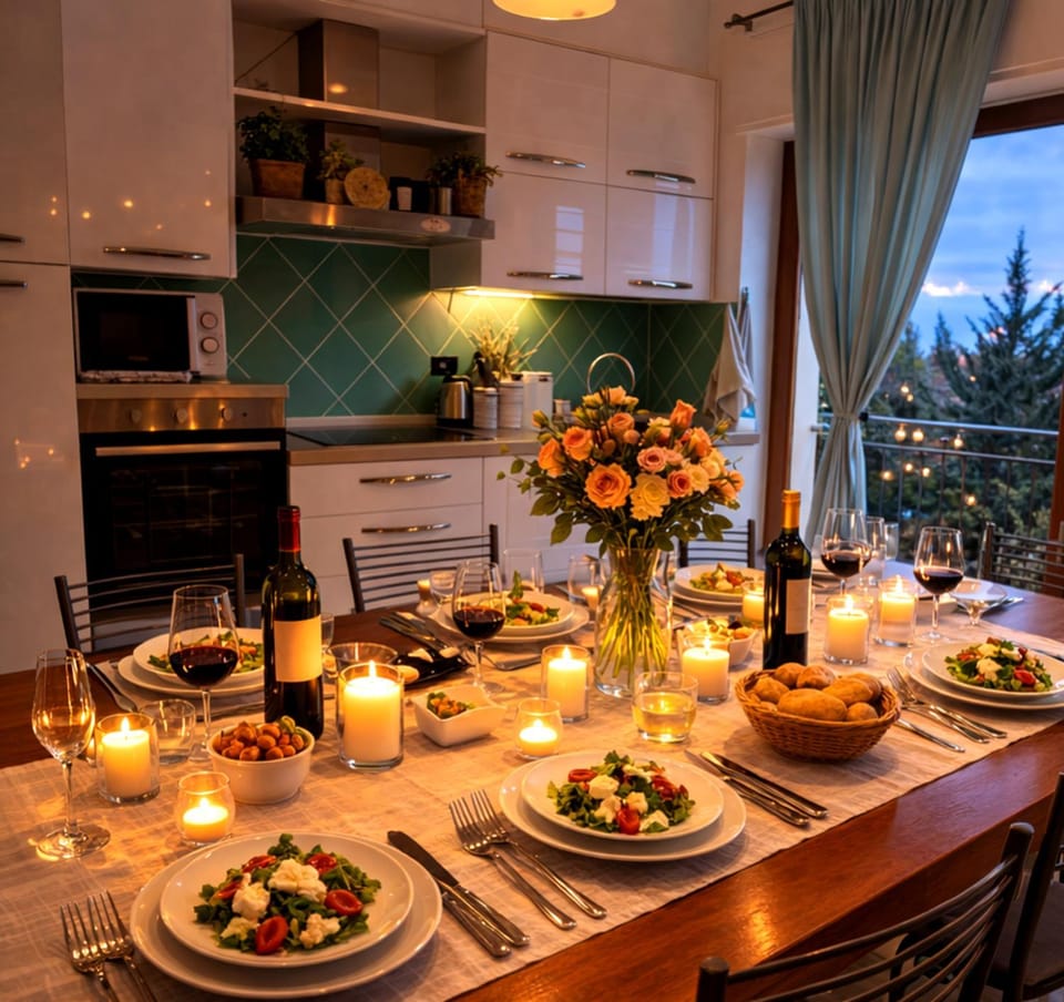 Dinner, Dinner
