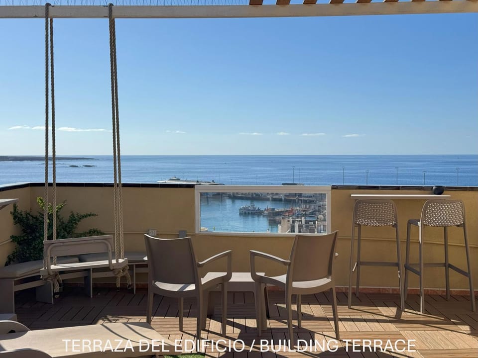 Apartamentos Ohana Los Cristianos Centro y Playa Apartment in Los Cristianos