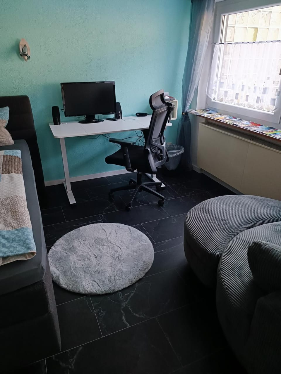 Seating area