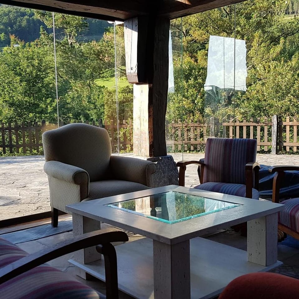 Caserio Gaztelu Country House in Basque Country