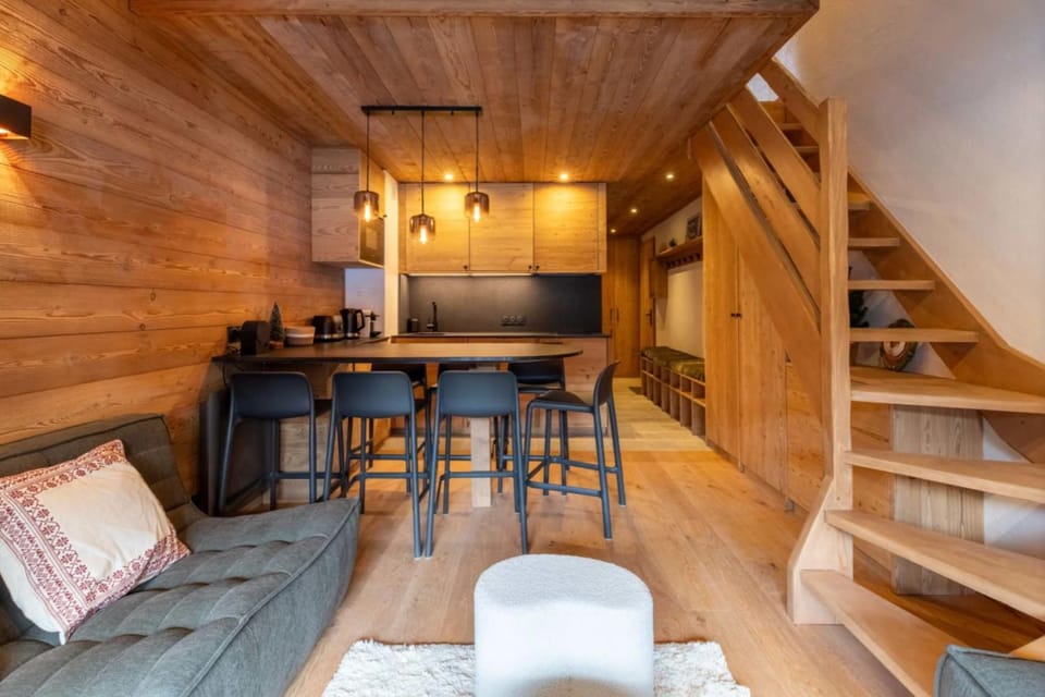 Troillet 11 Apartment in Les Allues