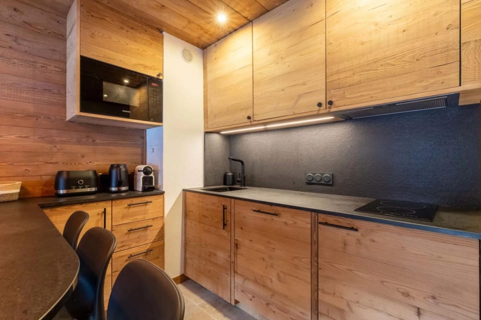 Troillet 11 Apartment in Les Allues