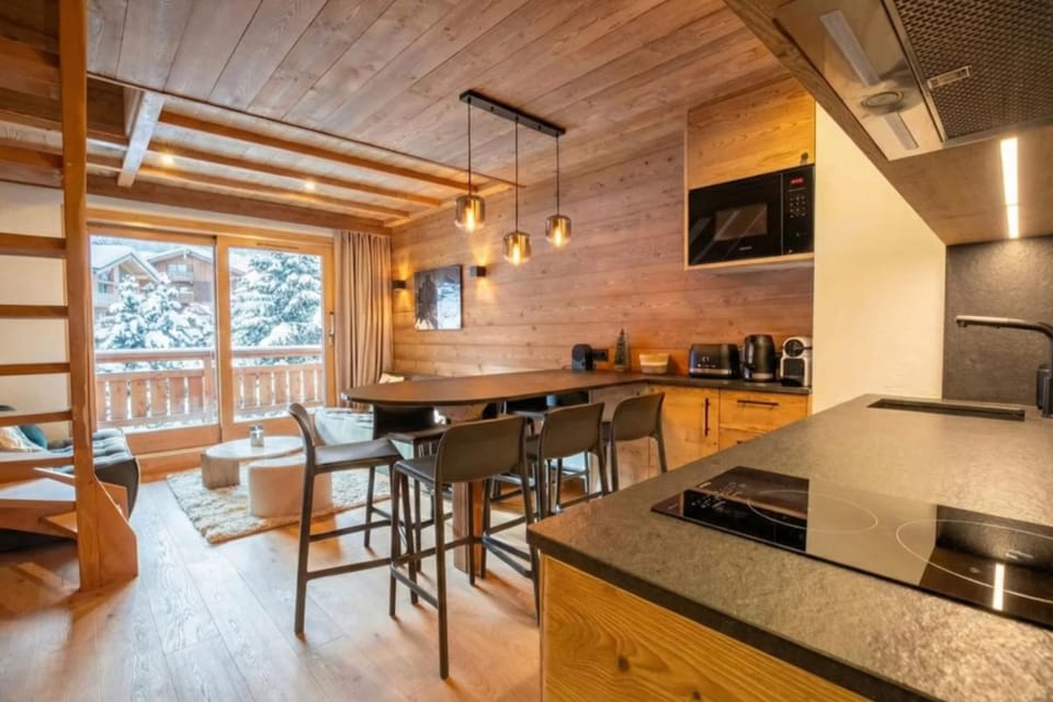 Troillet 11 Apartment in Les Allues