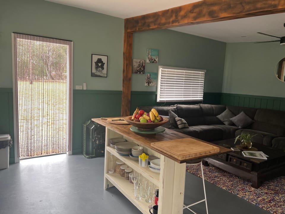 5 Star Off Grid Farm Retreat Luxury tent in Cootamundra