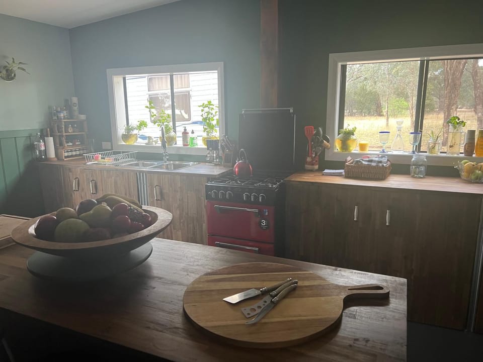 5 Star Off Grid Farm Retreat Luxury tent in Cootamundra