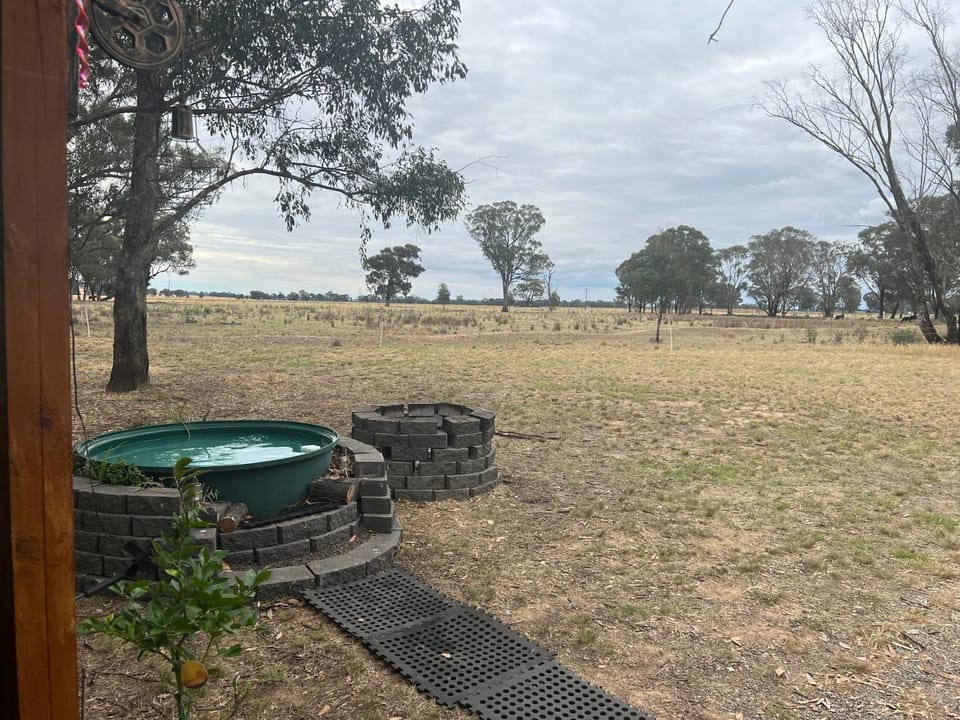 5 Star Off Grid Farm Retreat Luxury tent in Cootamundra