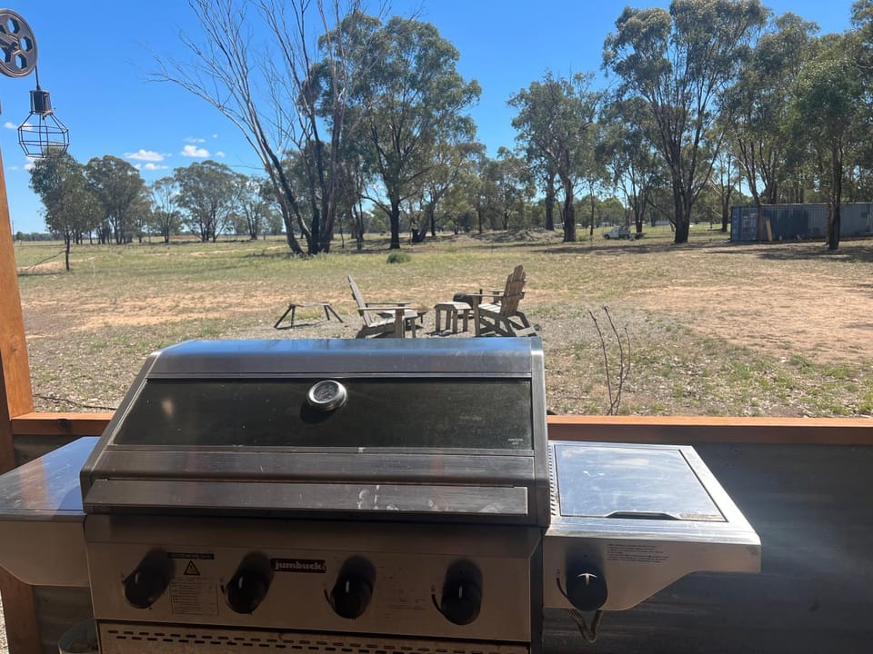 BBQ facilities