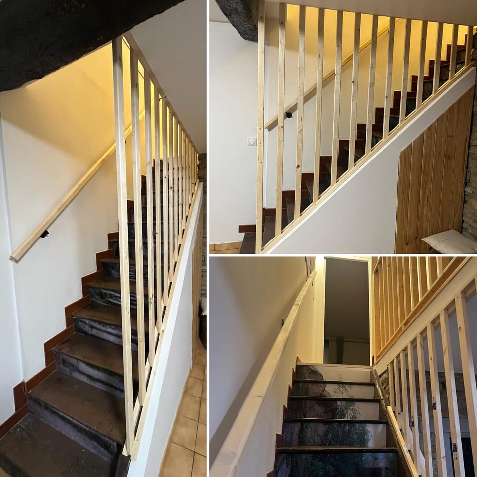 L'échappée Verte Ambiance Nature House in Wallonia, Belgium