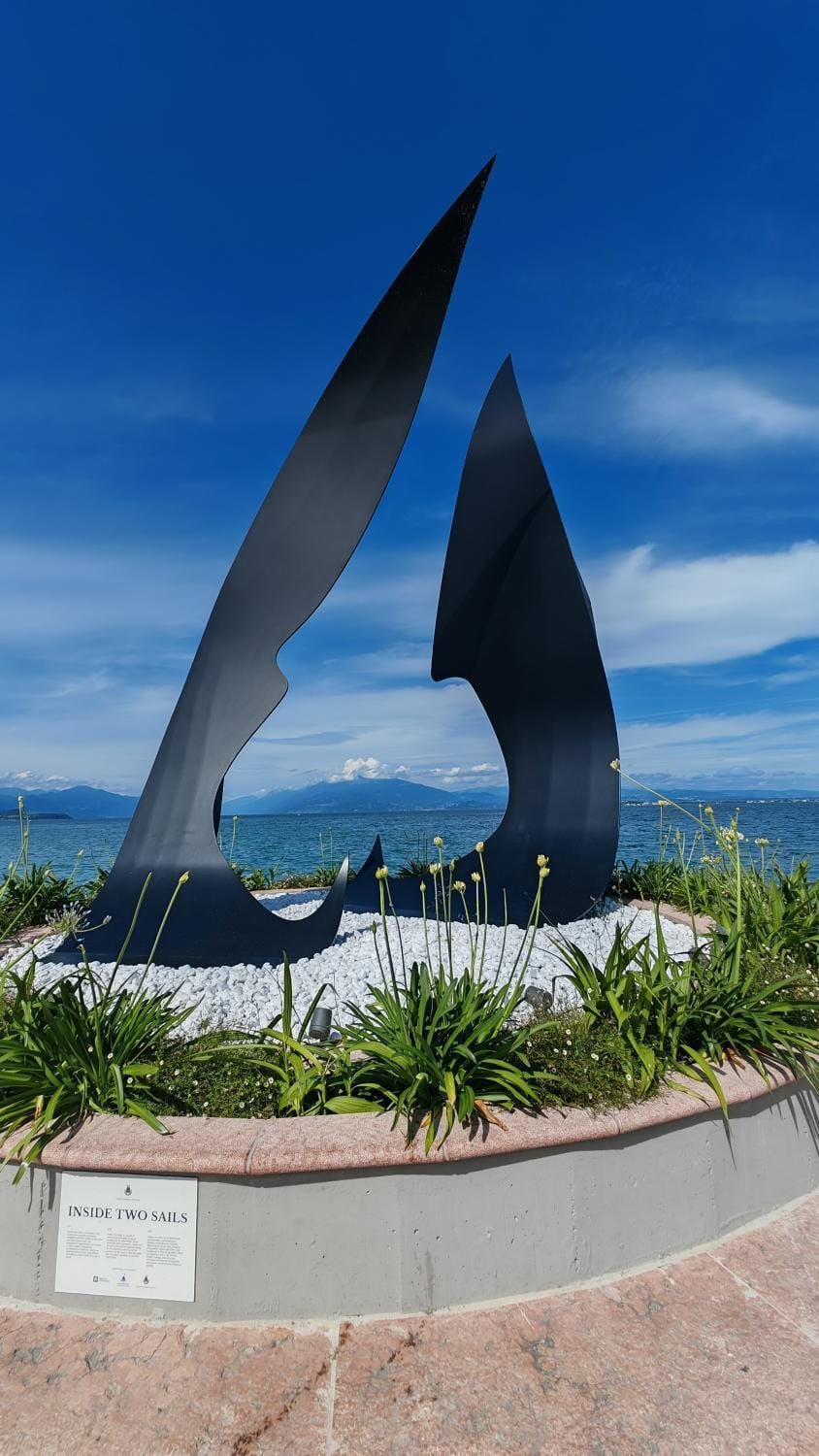 Nearby landmark