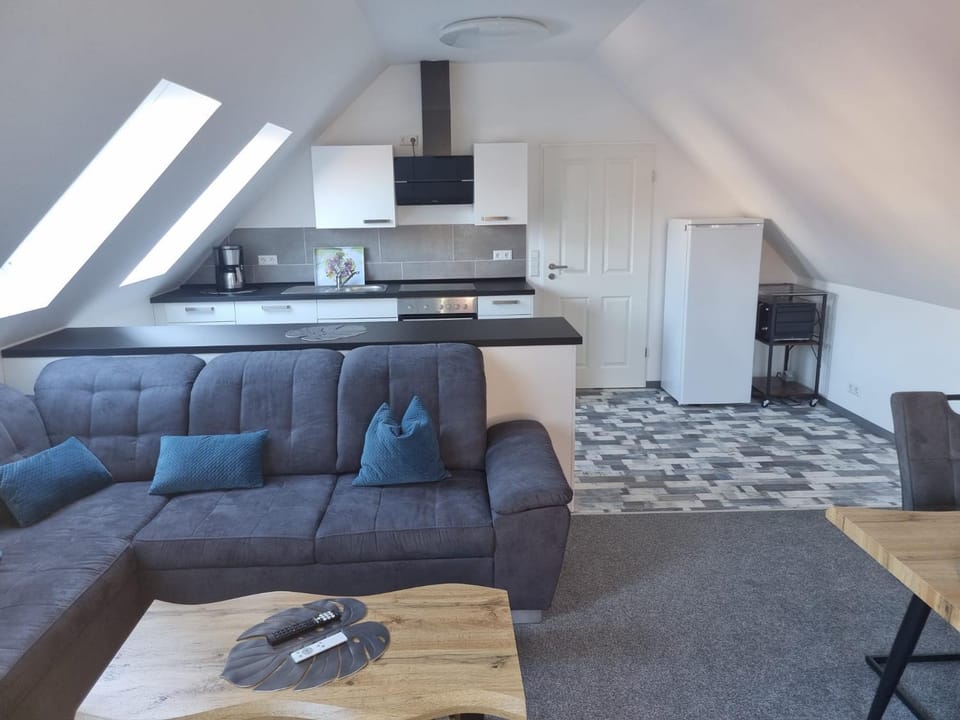 Ferienwohnung Tine in der City Apartment in North Rhine-Westphalia
