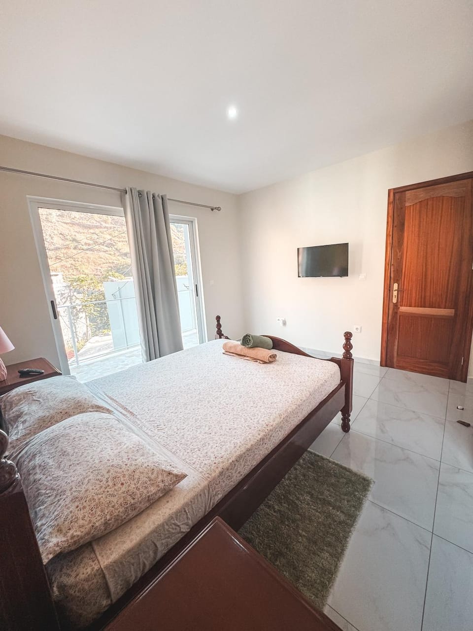 Bentub Home pousada Bed and Breakfast in Cape Verde