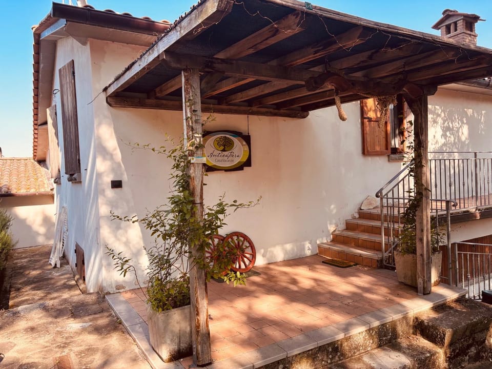 Antica Fiera Apartment in Tuscany
