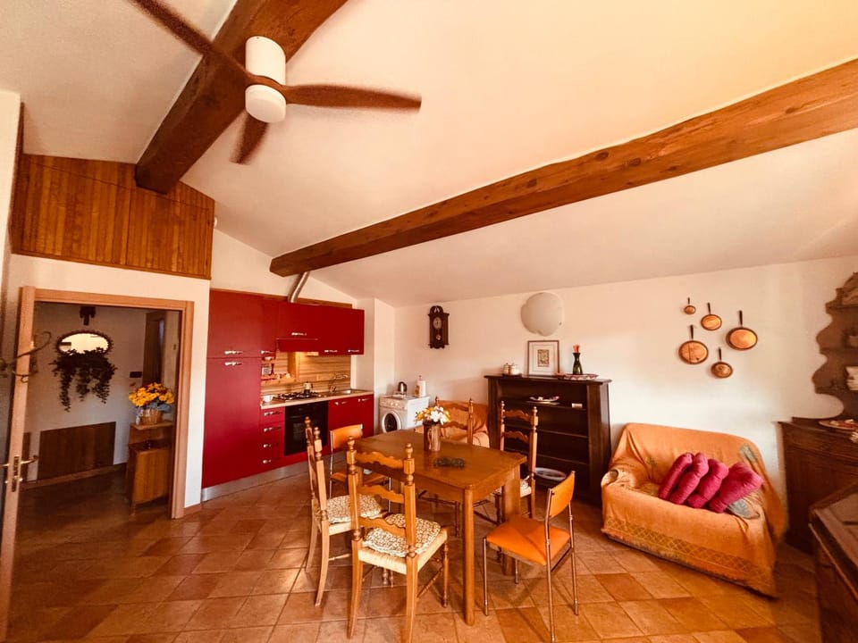 Antica Fiera Apartment in Tuscany