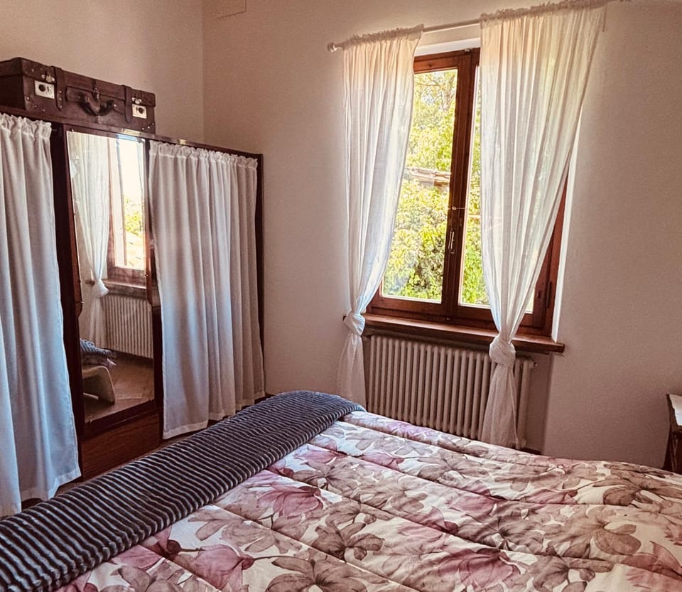 Antica Fiera Apartment in Tuscany