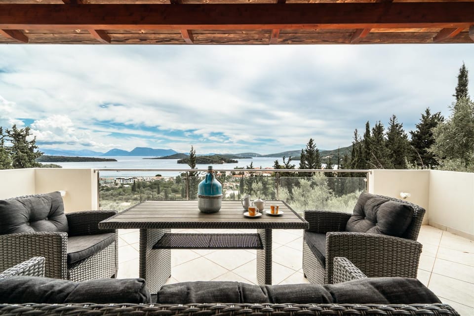 Balcony/Terrace, Sea view