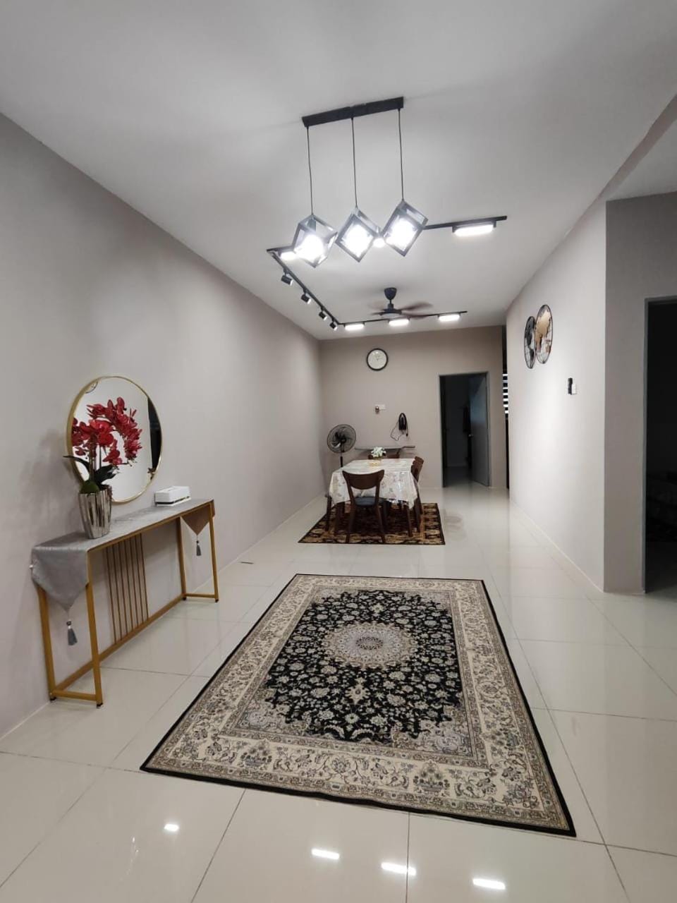 Adia's homestay jengka Apartment in Pahang, Malaysia