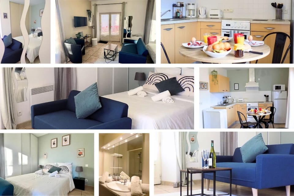 Bed, Bathroom, TV and multimedia, Coffee/tea facilities, Living room, Dining area, Bedroom, internet, microwave, toaster, kitchen