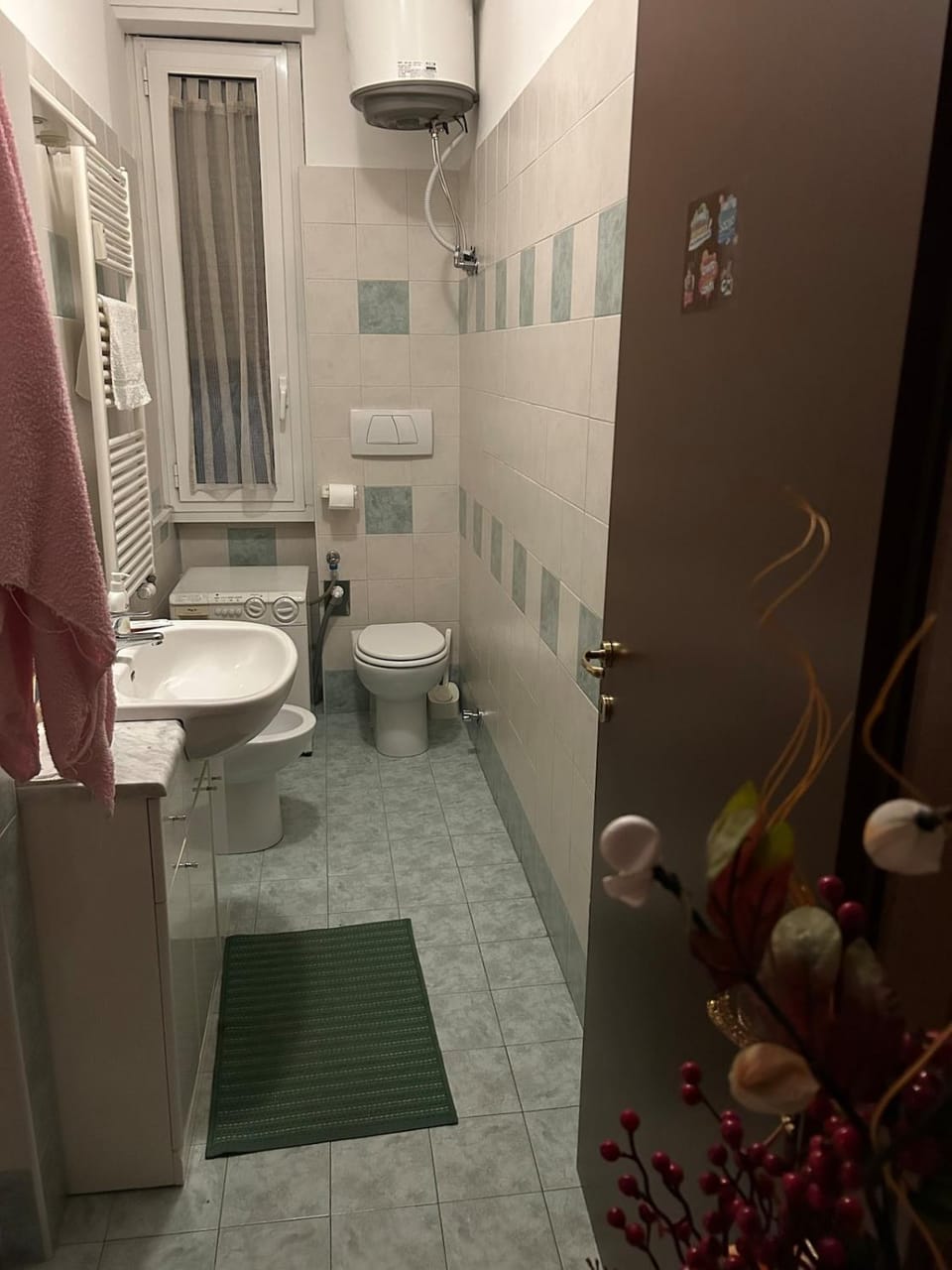 Casa Jaures-Turro, 10 meters from the metro, red line MM1 Apartment in Milan