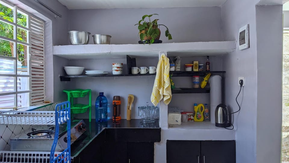 Nubian Palm Staycation Studio Apartment in Kenya