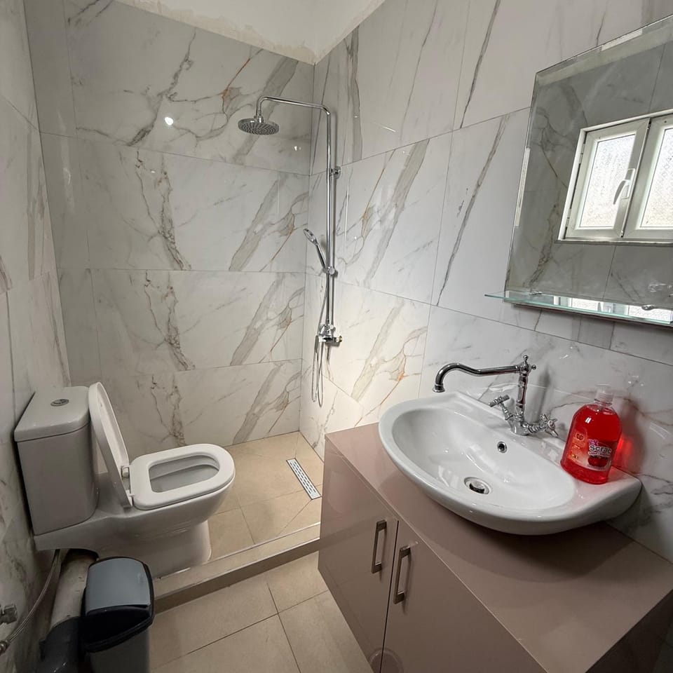 Shower, Toilet, Bathroom, Bath, bidet, towels