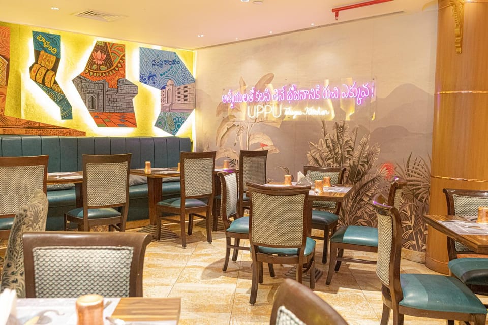 Restaurant/places to eat