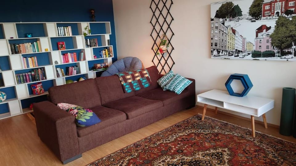 Spacious Penthouse with a View & Character Apartment in Rovaniemi