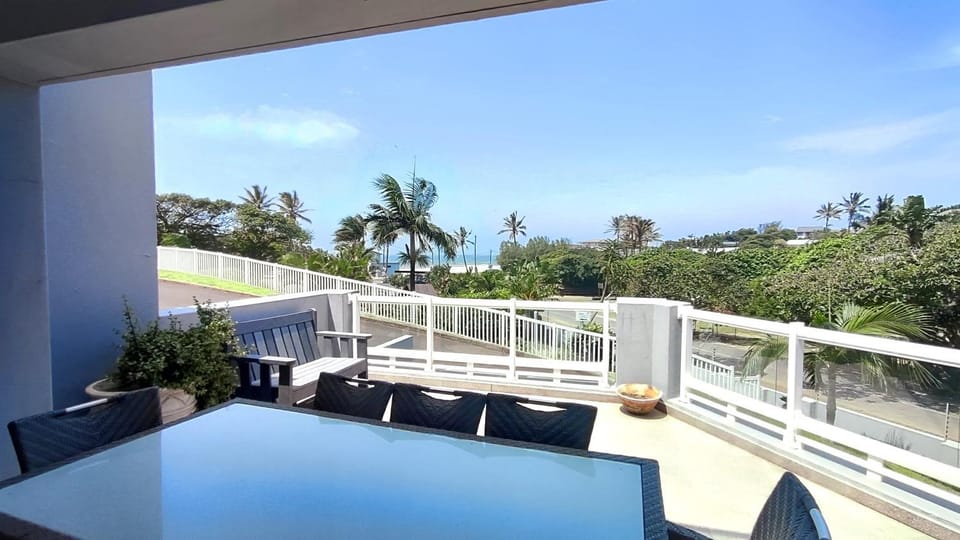 BBQ facilities, Dining area, Sea view