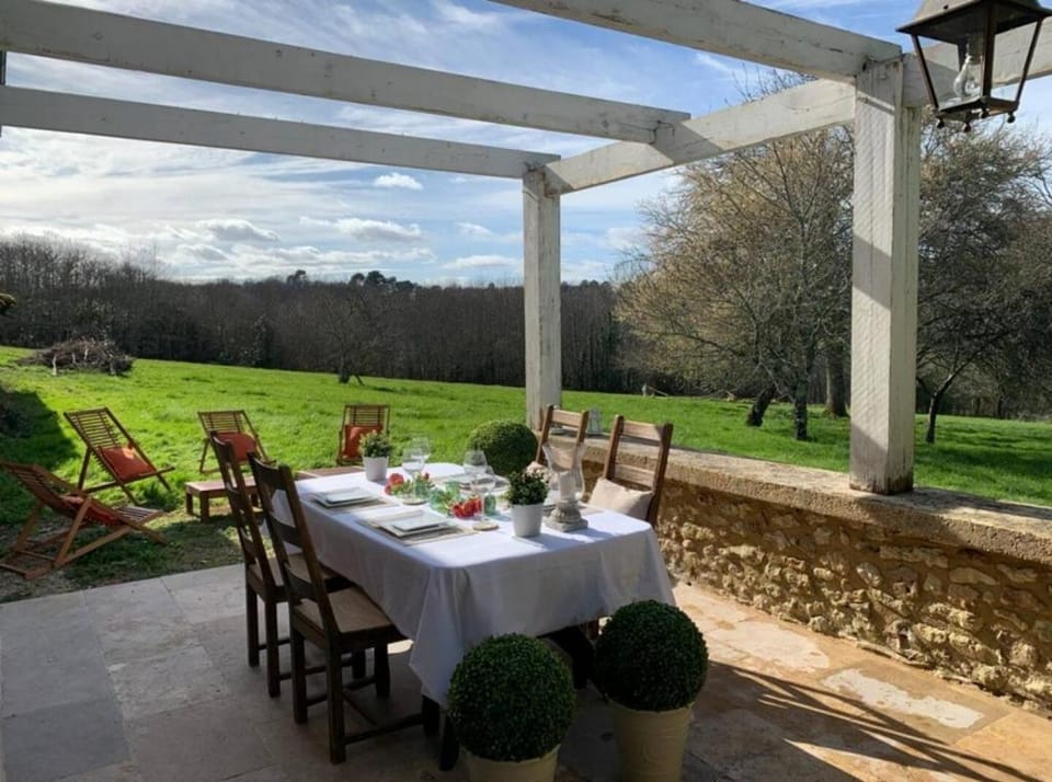 Le Cottage Monbazillac House in Nouvelle-Aquitaine