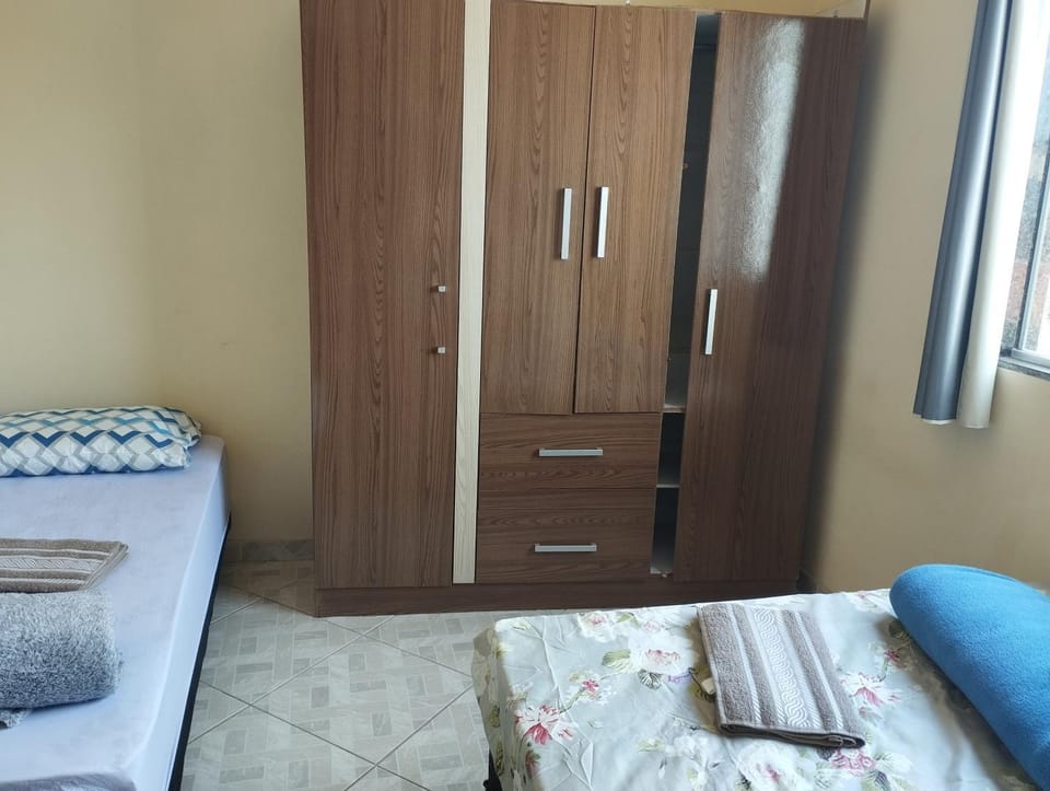 Grussaí Houses Apartment in São João da Barra