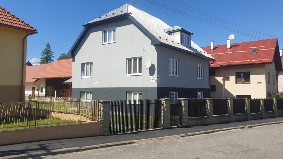 Ubytovanie AJKA Bed and Breakfast in Slovakia