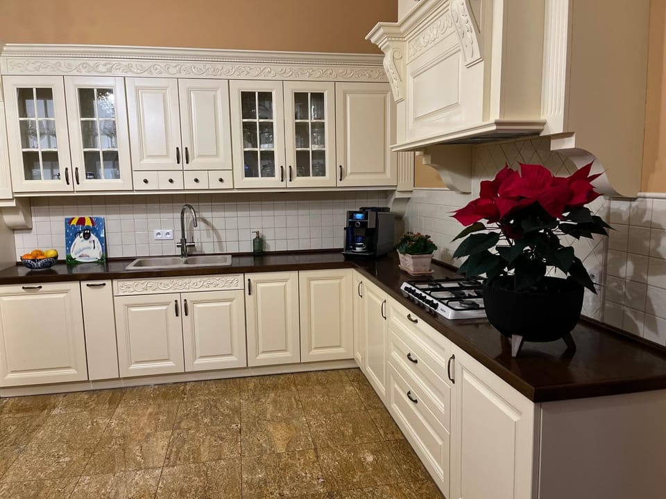 Kitchen or kitchenette, Kitchen or kitchenette