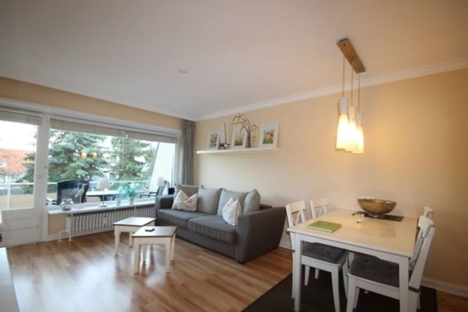 Möwensuite Apartment in Grömitz