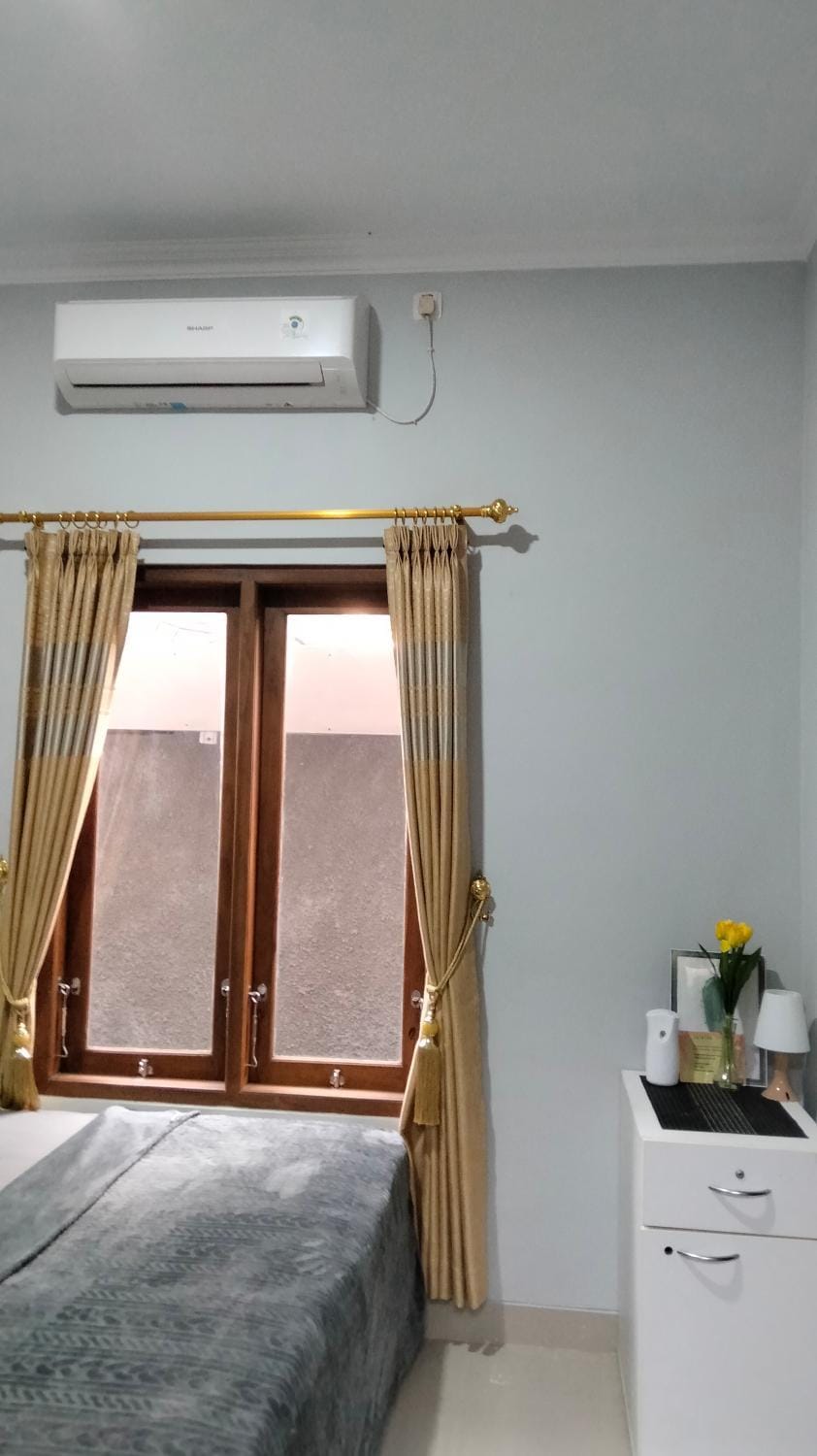 Homestay Rumah Bahagia Cepor Vacation rental in Special Region of Yogyakarta