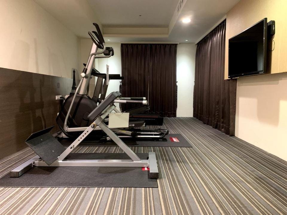Fitness centre/facilities