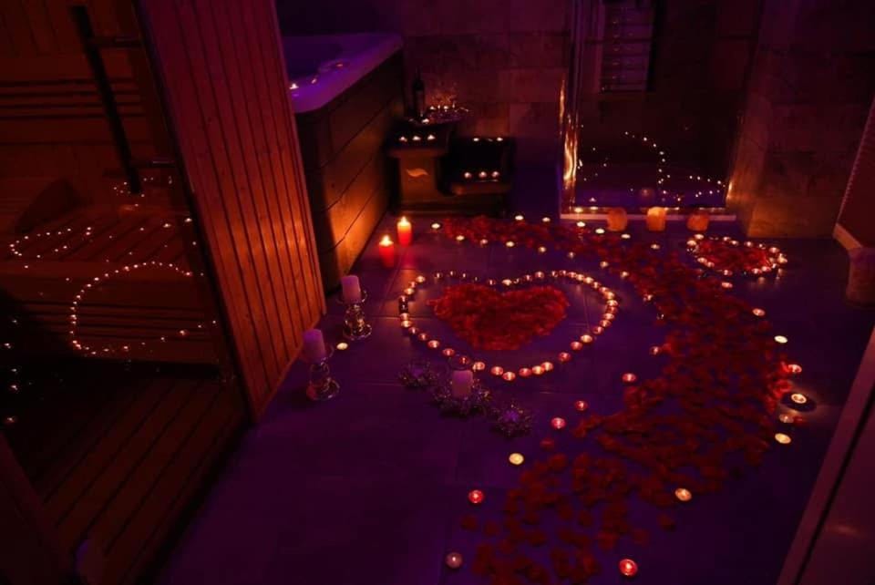 Spa and wellness centre/facilities