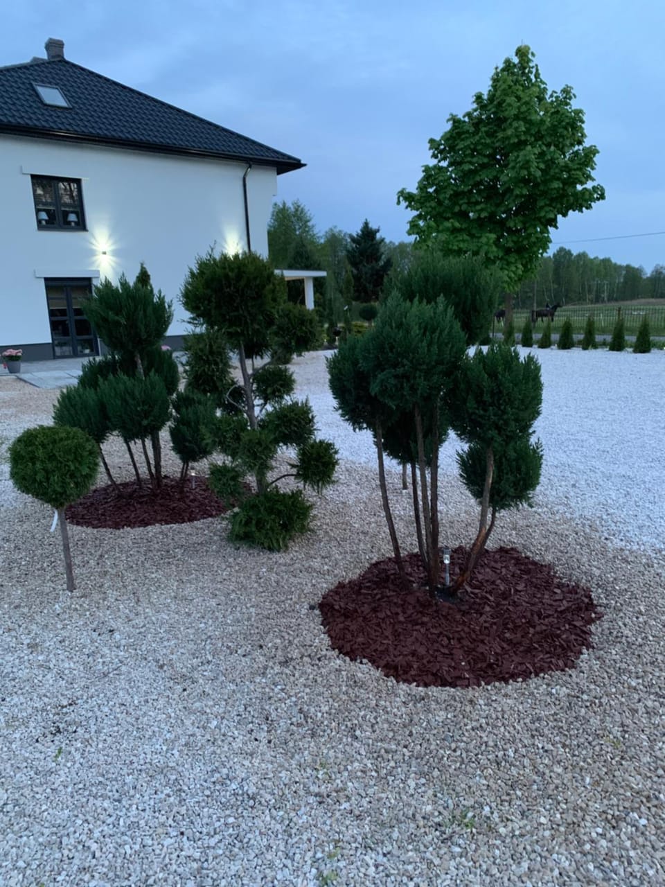 Ostoja Bachus Farm Stay in Poland