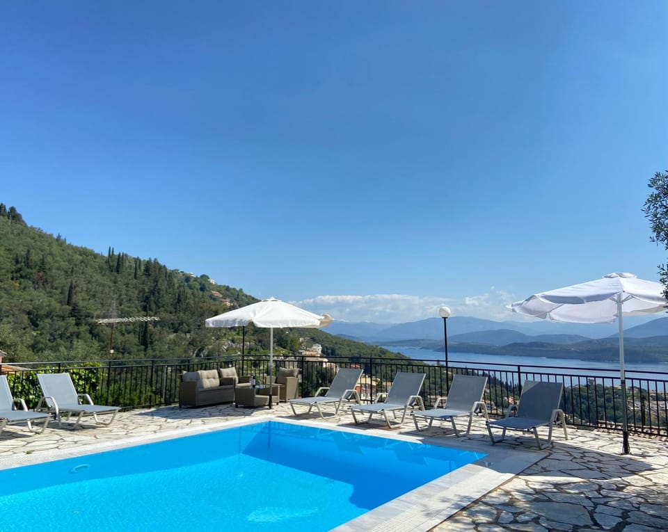 Villa Chrysoula Villa in Corfu, Greece