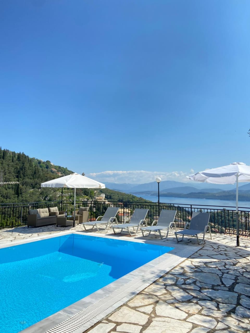 Villa Chrysoula Villa in Corfu, Greece