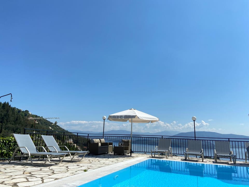 Villa Chrysoula Villa in Corfu, Greece