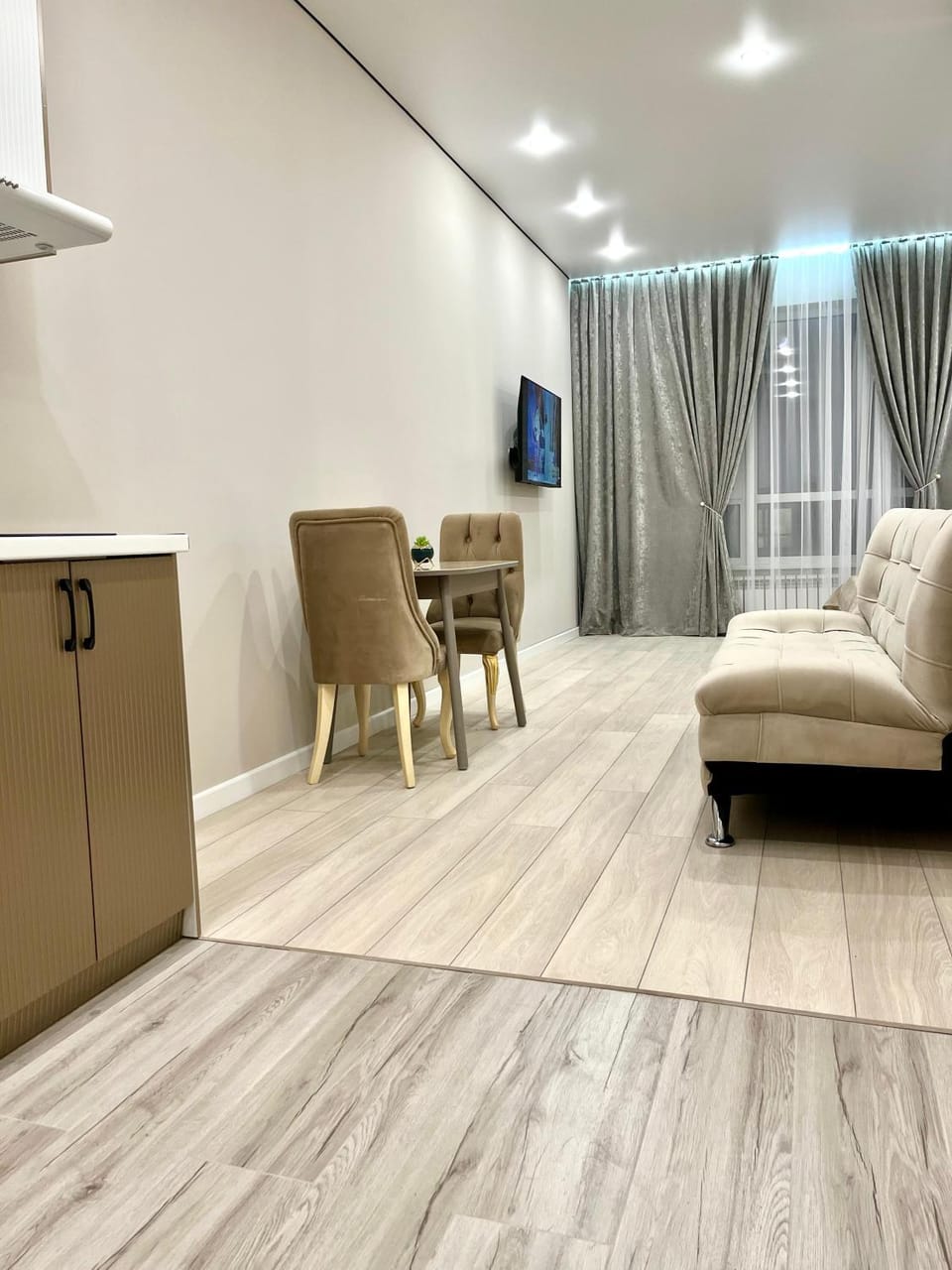 Однокомнатная квартира в ЖК бизнес класса Meridian Apartments Apartment in Almaty