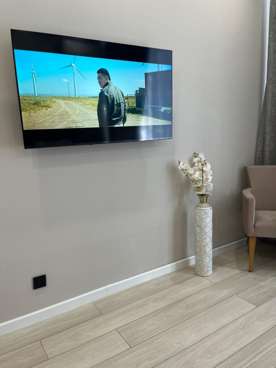 Однокомнатная квартира в ЖК бизнес класса Meridian Apartments Apartment in Almaty