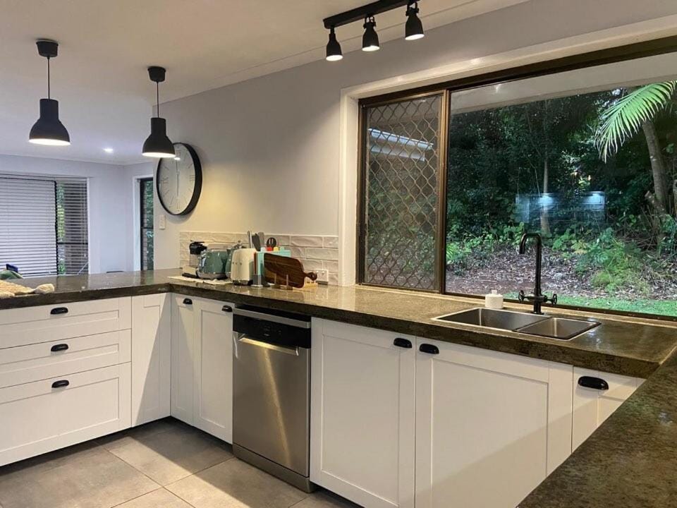 The Mountain House House in Tamborine Mountain