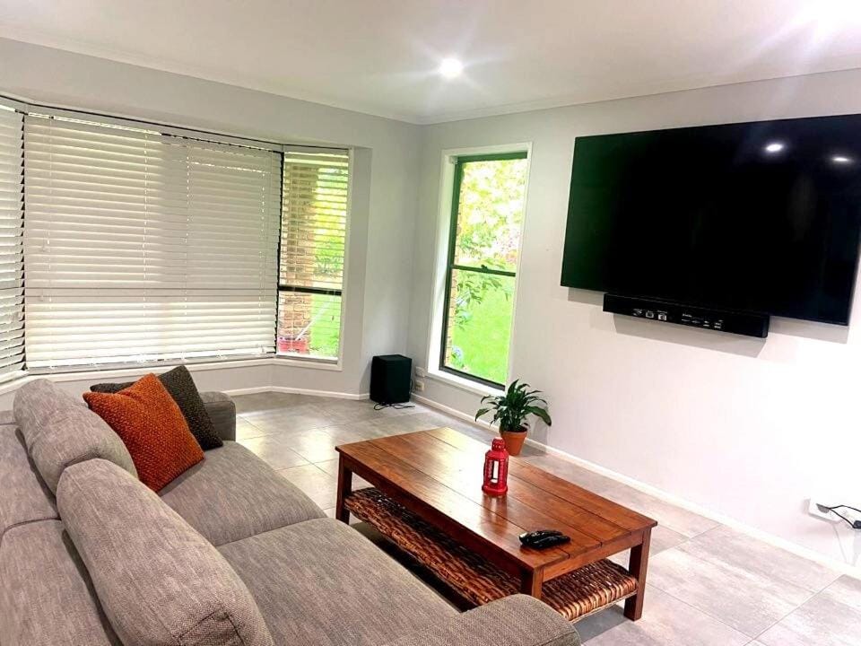 The Mountain House House in Tamborine Mountain