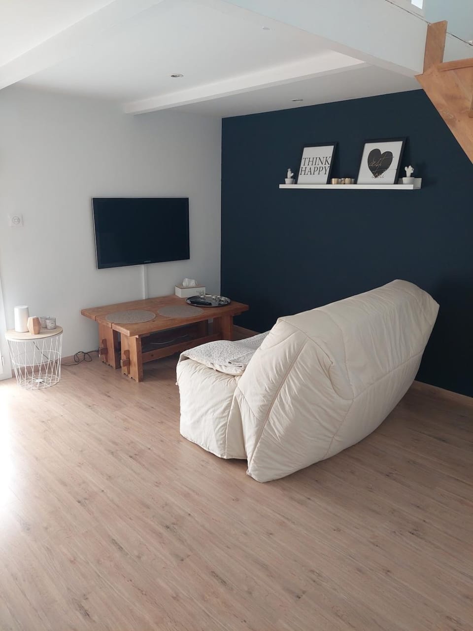 Studio au calme à la campagne 2, 4 ou 6 personnes Apartment in Centre-Val de Loire